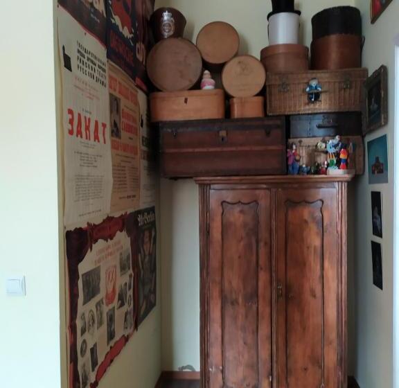 פנסיון Vilni Kimnaty