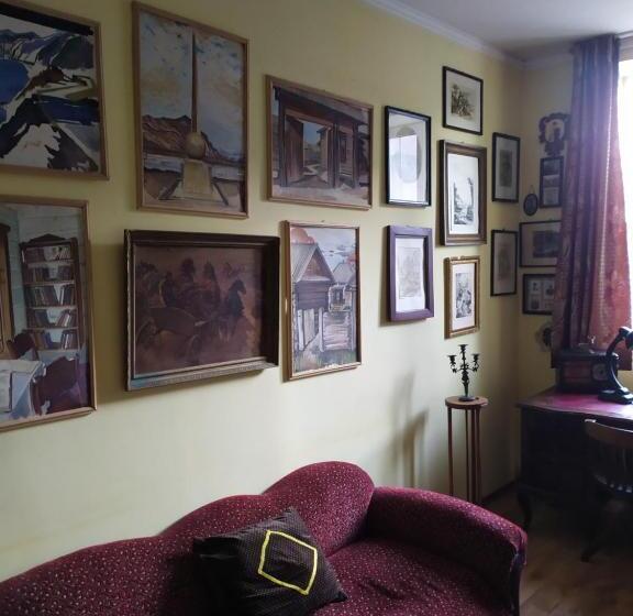 פנסיון Vilni Kimnaty