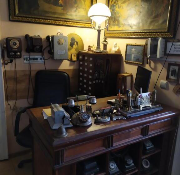 פנסיון Vilni Kimnaty