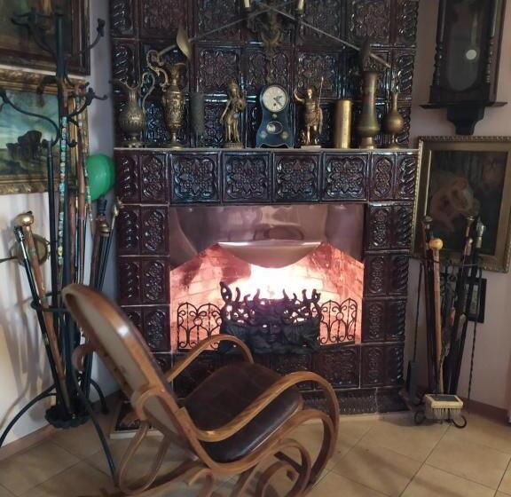 פנסיון Vilni Kimnaty