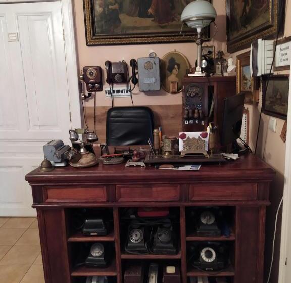 פנסיון Vilni Kimnaty