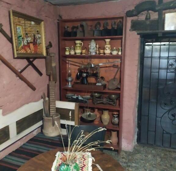 פנסיון Vilni Kimnaty