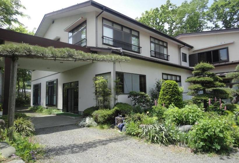 펜션 Guest House Yamanouchi