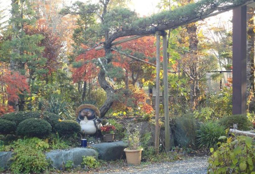 펜션 Guest House Yamanouchi