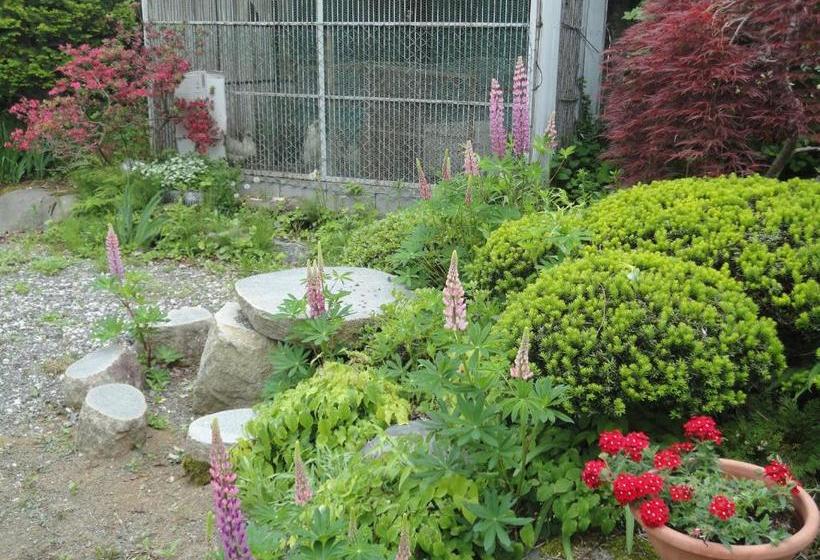 펜션 Guest House Yamanouchi