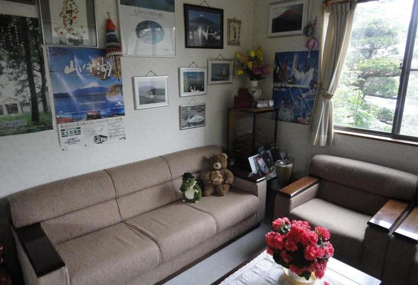 펜션 Guest House Yamanouchi