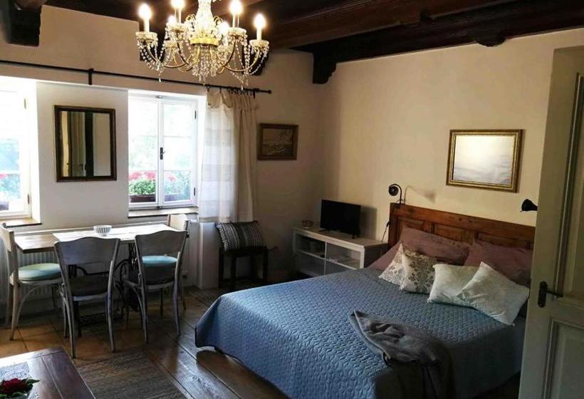 Pension Brusenka