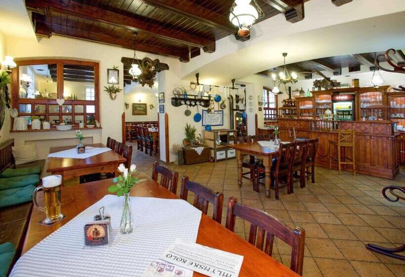 Pension Brusenka