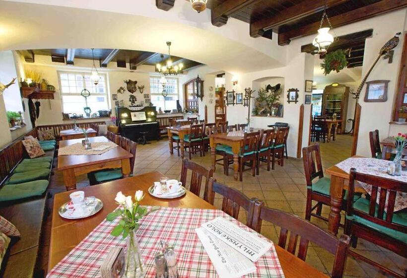 Pension Brusenka