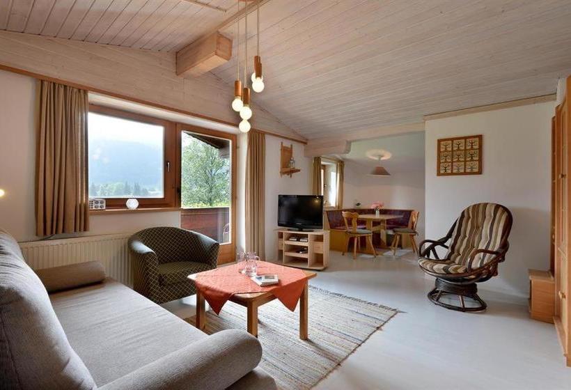 Bed And Breakfast Pension Foidl