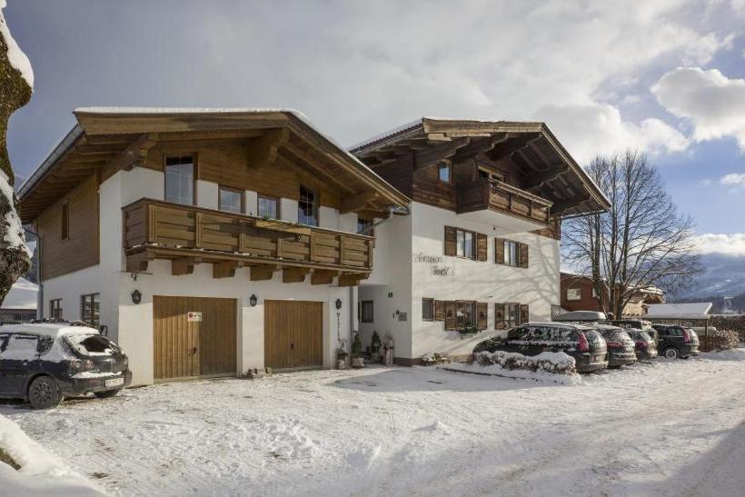 Bed And Breakfast Pension Foidl