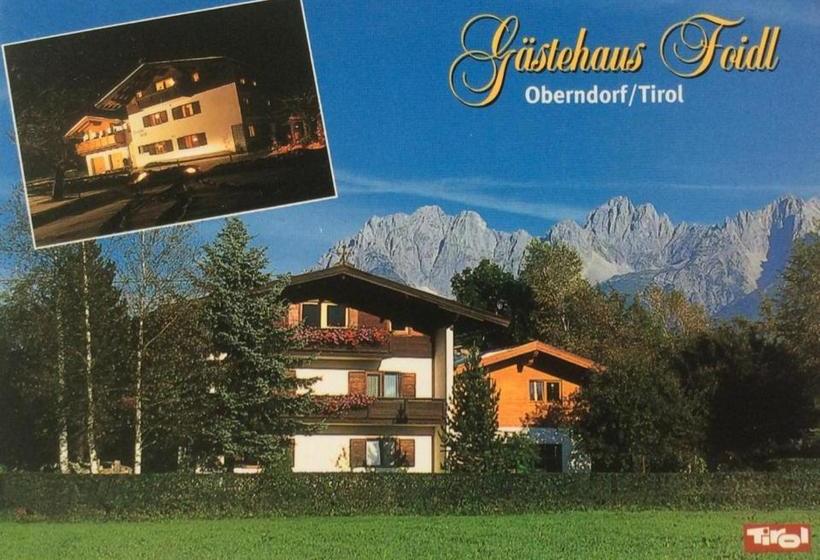 Bed And Breakfast Pension Foidl