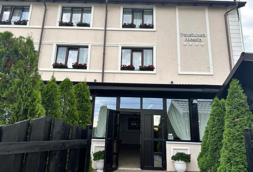 Pensiunea Alessia