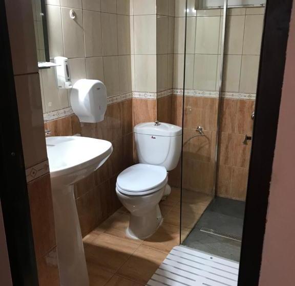 Pensiunea Cerbul Carpatin