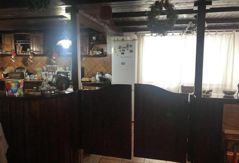 Pensiunea Cerbul Carpatin