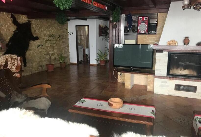 Pensiunea Cerbul Carpatin