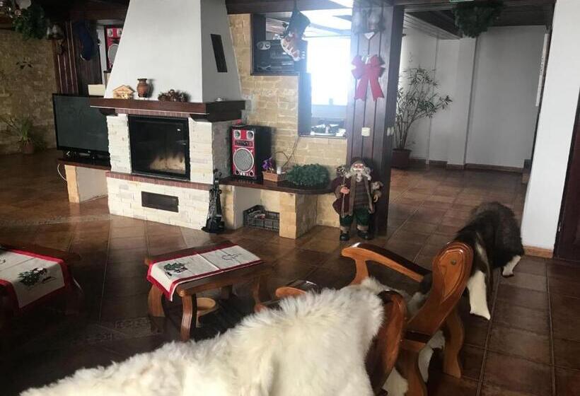 Pensiunea Cerbul Carpatin