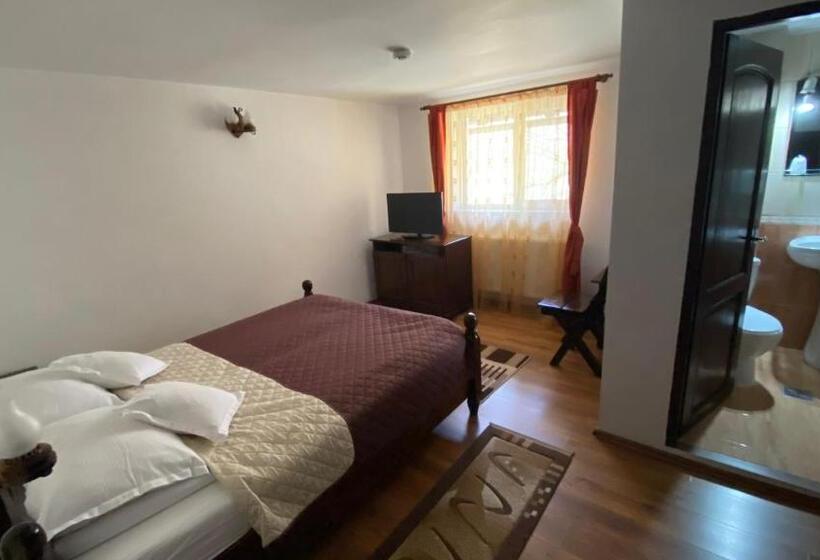 Pensiunea Cerbul Carpatin