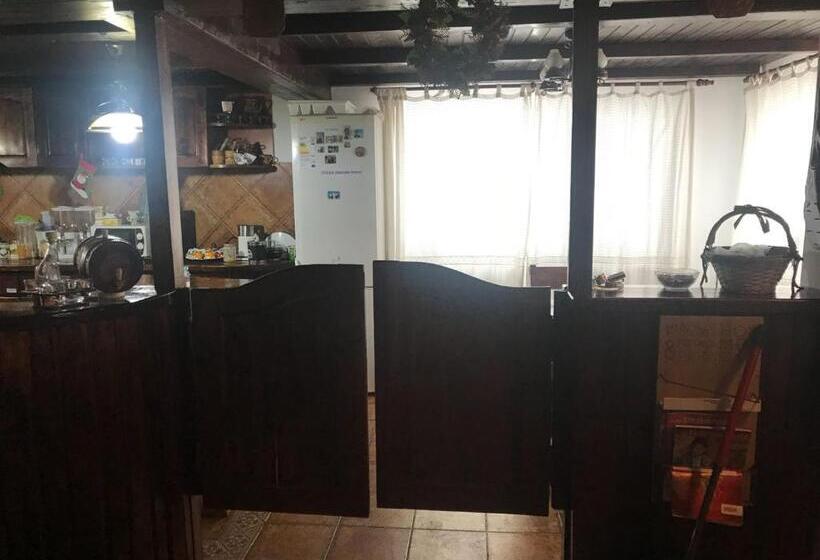 Pensiunea Cerbul Carpatin