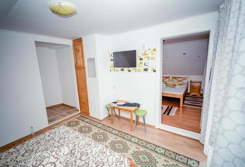 Pensiunea Soare Si Luna