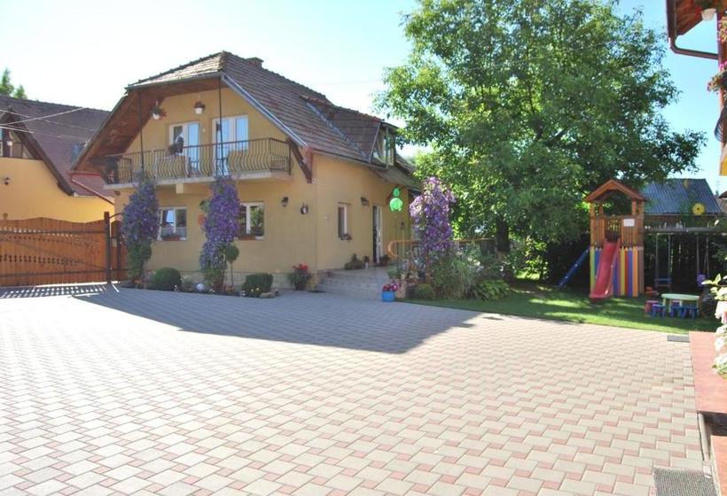 Pensiunea Soare Si Luna