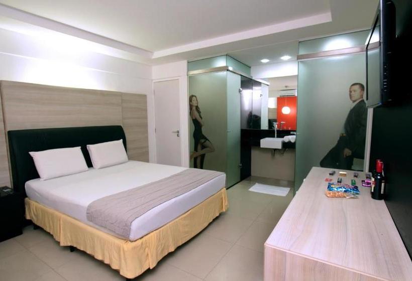 Raru S Motel Ponta Negra