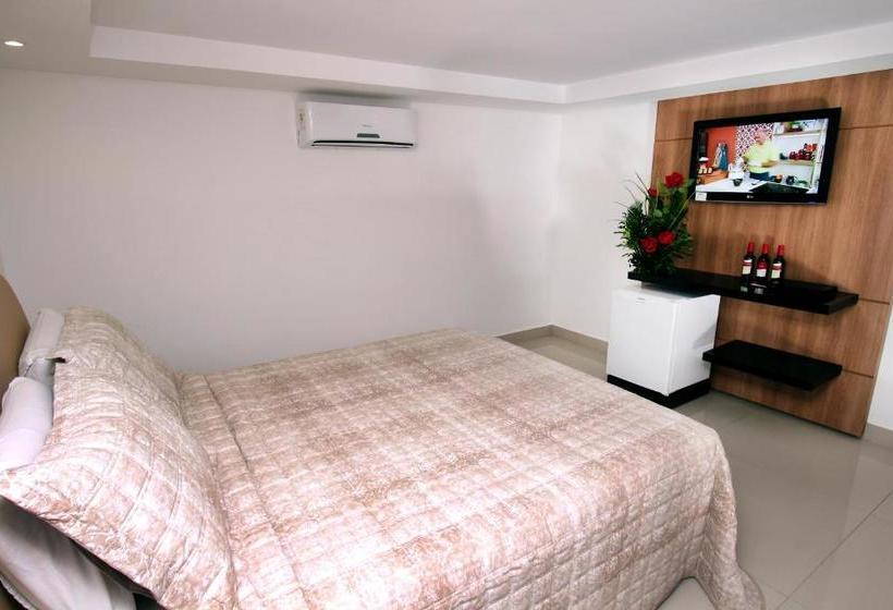 Raru S Motel Ponta Negra