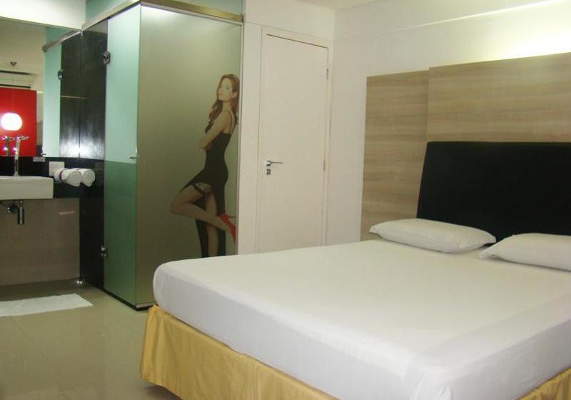 Raru S Motel Ponta Negra