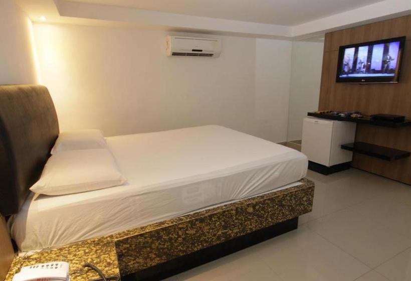 Raru S Motel Ponta Negra