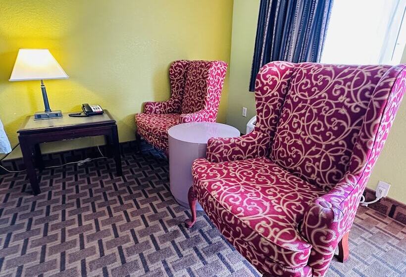 Общежитие American Inn Princeton