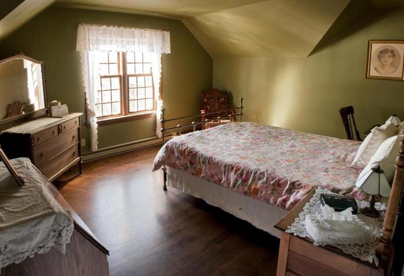 旅馆 Auberge Les Victorines Du Lac