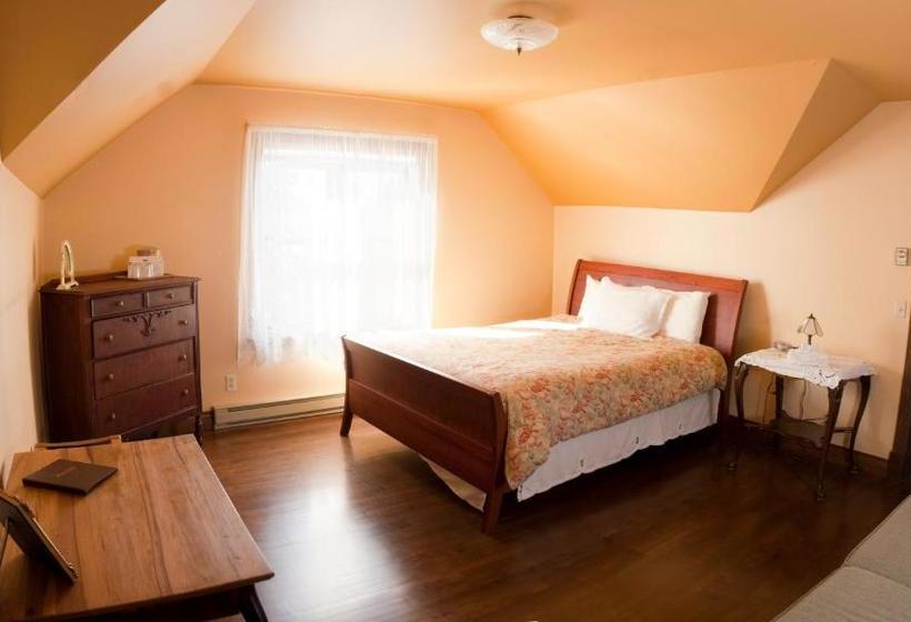 旅馆 Auberge Les Victorines Du Lac