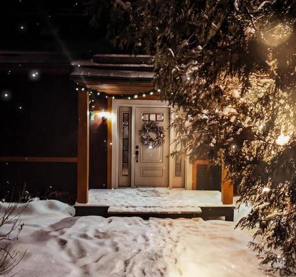 호스텔 Auberge Saint Mathieu