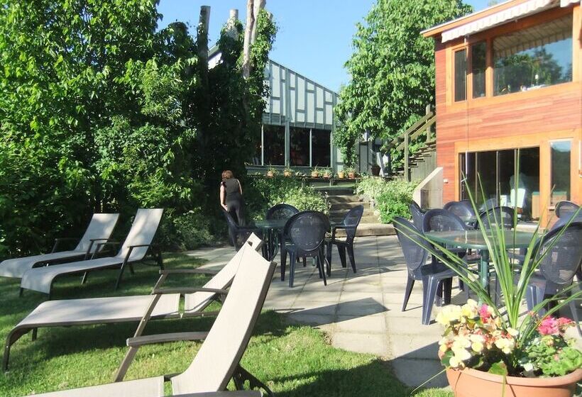 호스텔 Auberge Saint Mathieu