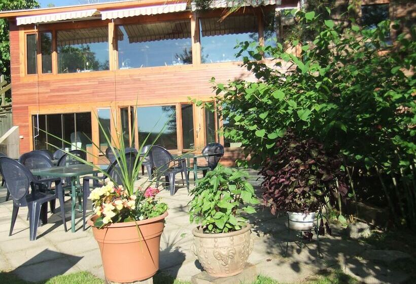 호스텔 Auberge Saint Mathieu