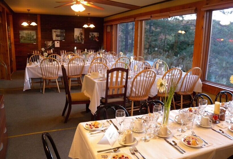 호스텔 Auberge Saint Mathieu