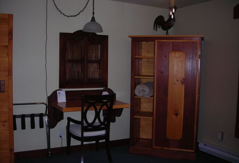 호스텔 Auberge Saint Mathieu