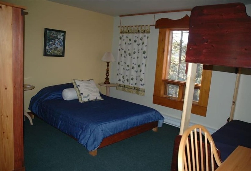 호스텔 Auberge Saint Mathieu