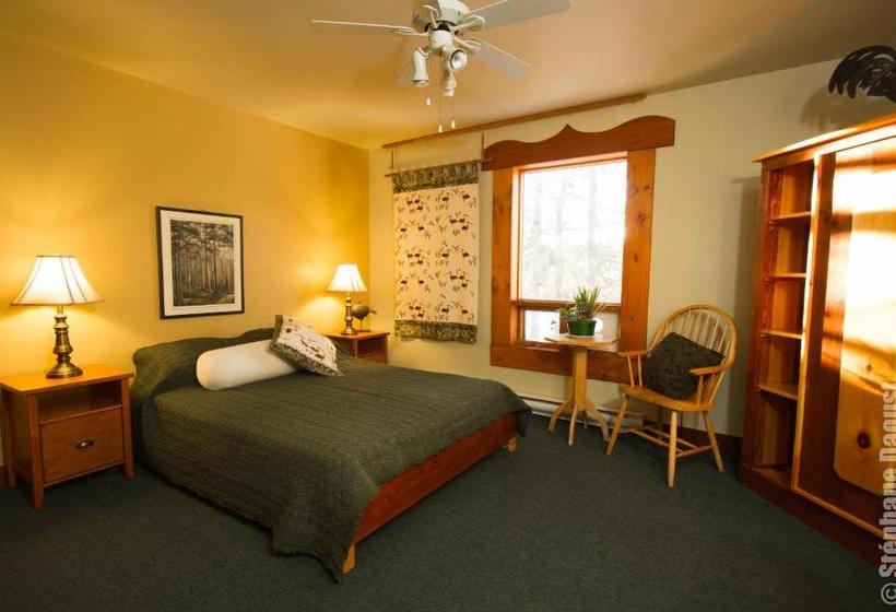 호스텔 Auberge Saint Mathieu