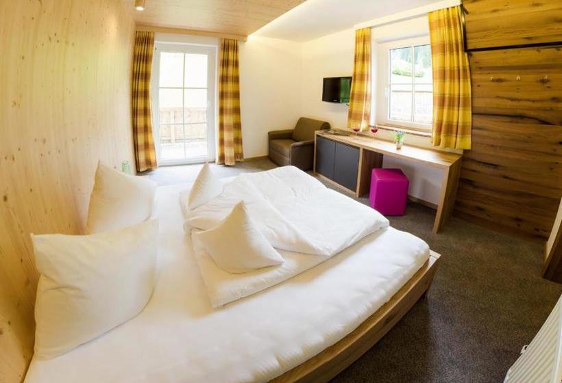 فندق صغير Barbarahof