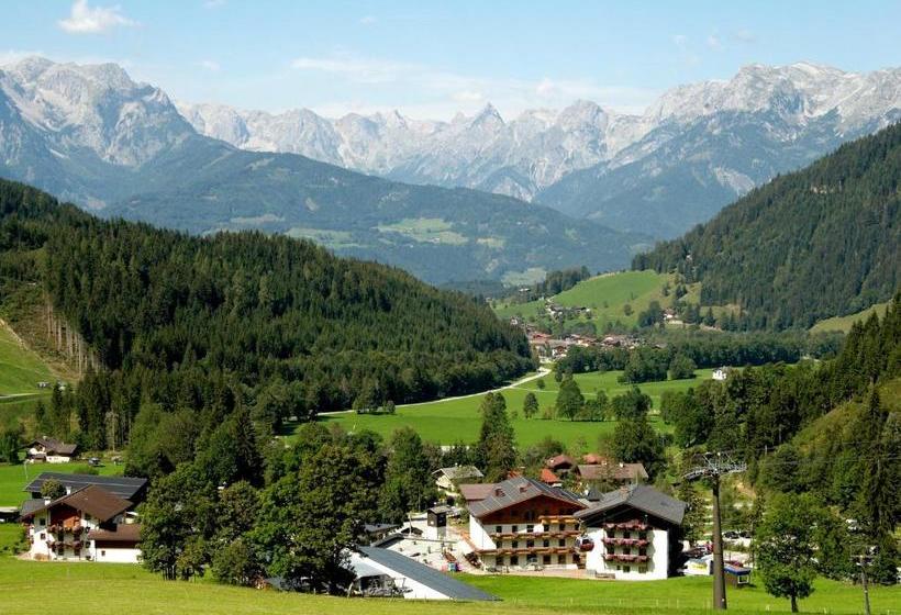 הוסטל Barbarahof