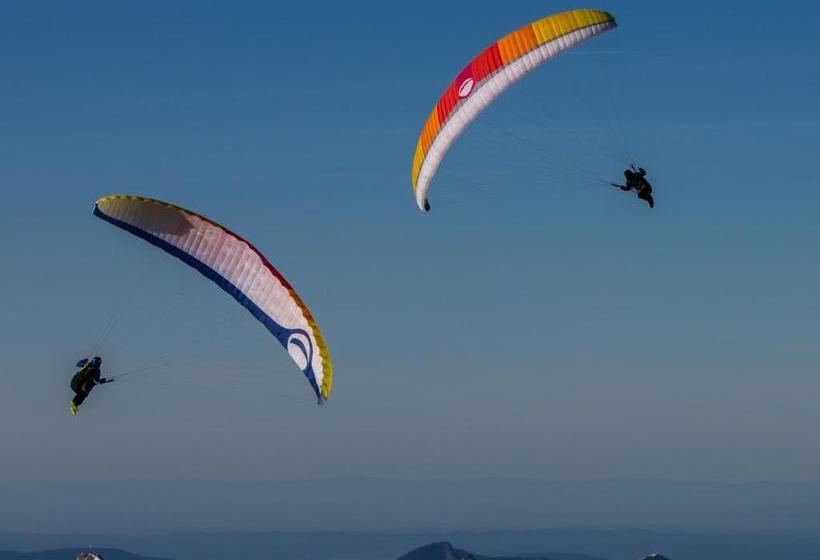 فندق صغير Barbarahof