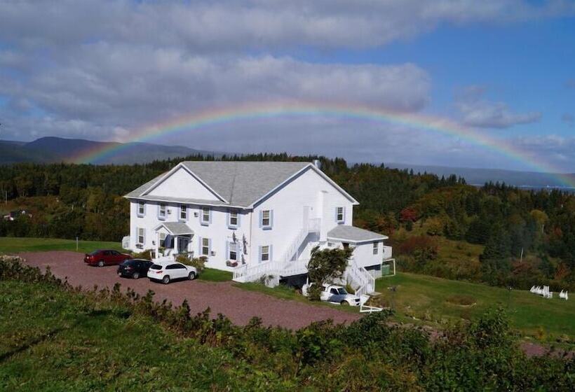 הוסטל Castle Rock Country Inn