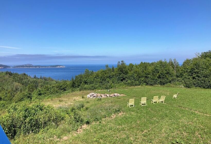 فندق صغير Castle Rock Country Inn