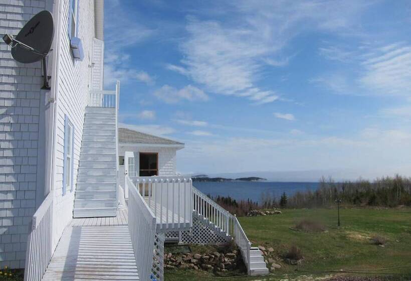 فندق صغير Castle Rock Country Inn