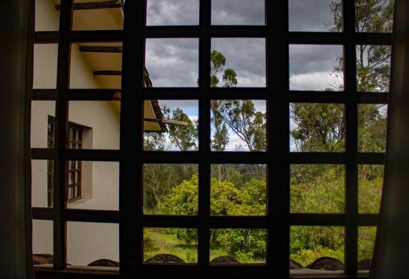 هاستل Hacienda San Isidro Trails & Experiences