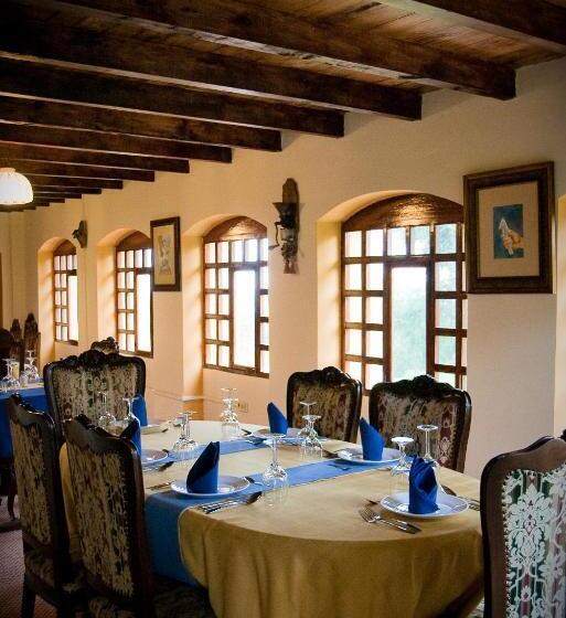 هاستل Hacienda San Isidro Trails & Experiences