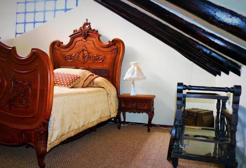 هاستل Hacienda San Isidro Trails & Experiences