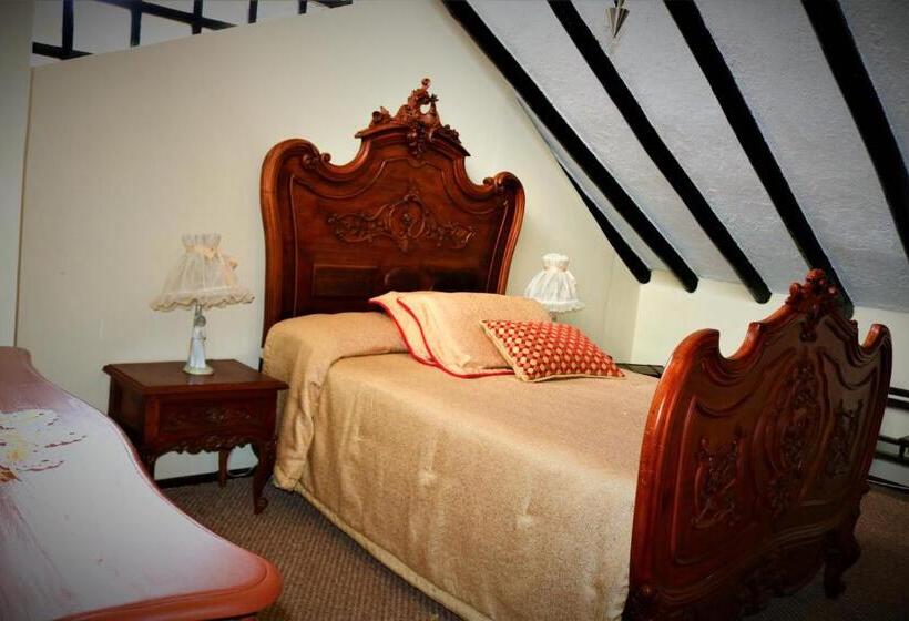 هاستل Hacienda San Isidro Trails & Experiences