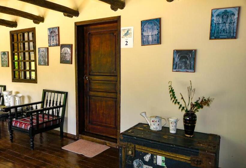 هاستل Hacienda San Isidro Trails & Experiences